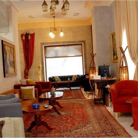 Hôtel Burj Al Salam à Sana'a Intérieur photo