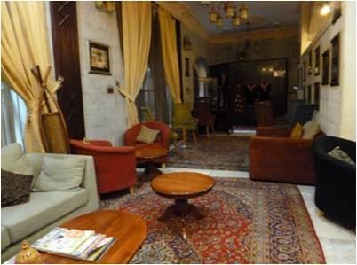 Hôtel Burj Al Salam à Sana'a Intérieur photo
