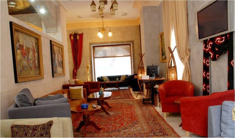 Hôtel Burj Al Salam à Sana'a Intérieur photo