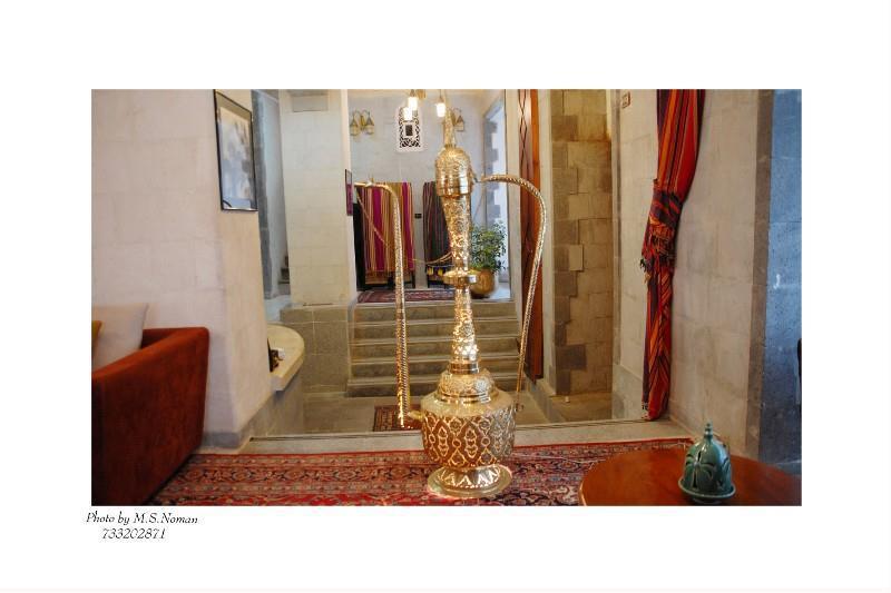 Hôtel Burj Al Salam à Sana'a Intérieur photo
