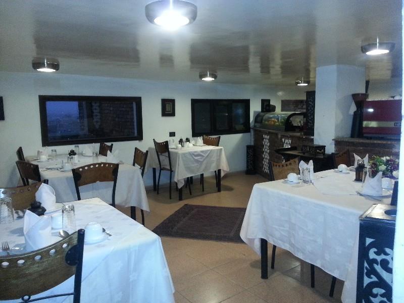 Hôtel Burj Al Salam à Sana'a Restaurant photo