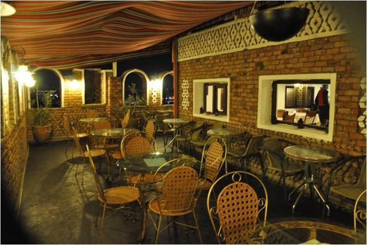 Hôtel Burj Al Salam à Sana'a Restaurant photo